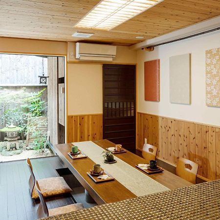 Kyoisuke Mukadeyacho Villa Kyoto Exterior foto