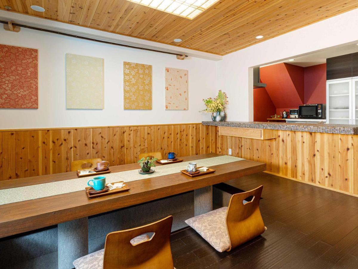 Kyoisuke Mukadeyacho Villa Kyoto Exterior foto